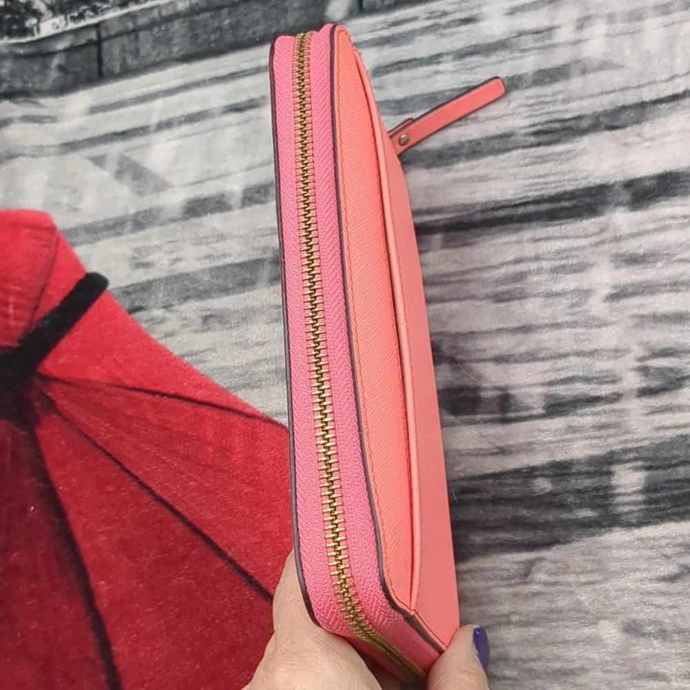 Kate Spade Spencer Saffiano Wallet
